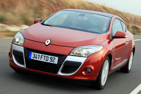 Изображение Megane Coupe